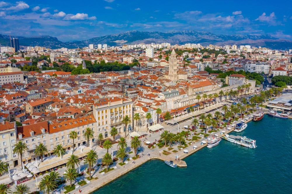 Apartman Hills Split Exteriör bild