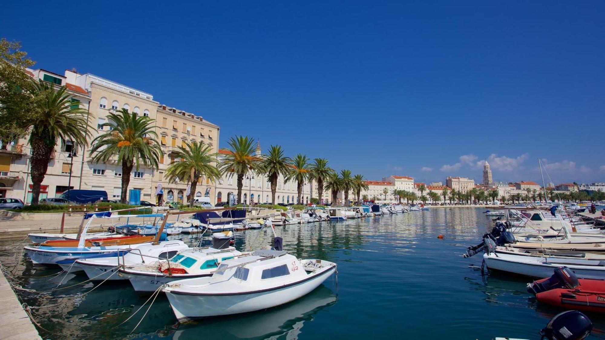 Apartman Hills Split Exteriör bild