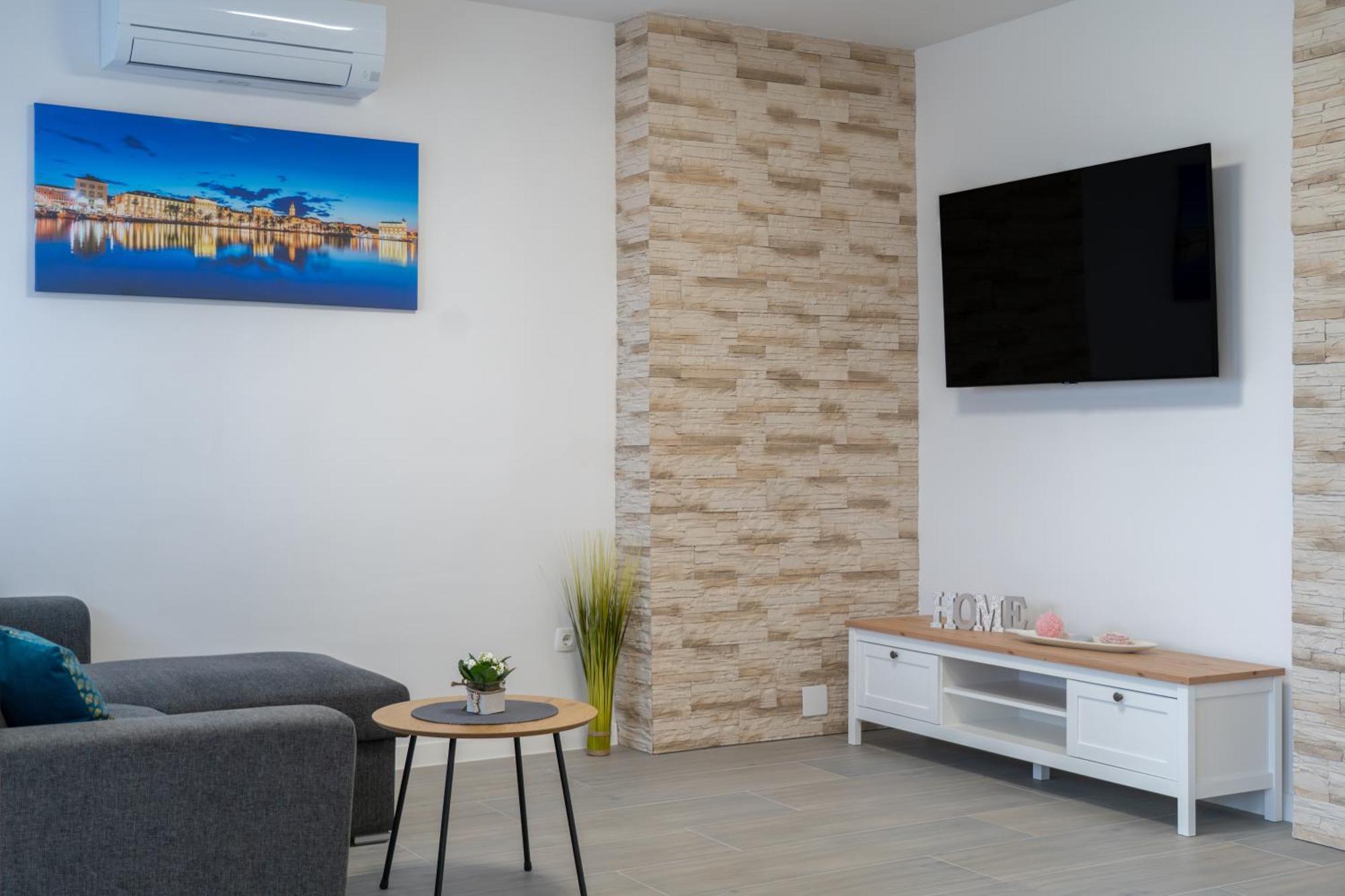 Apartman Hills Split Exteriör bild