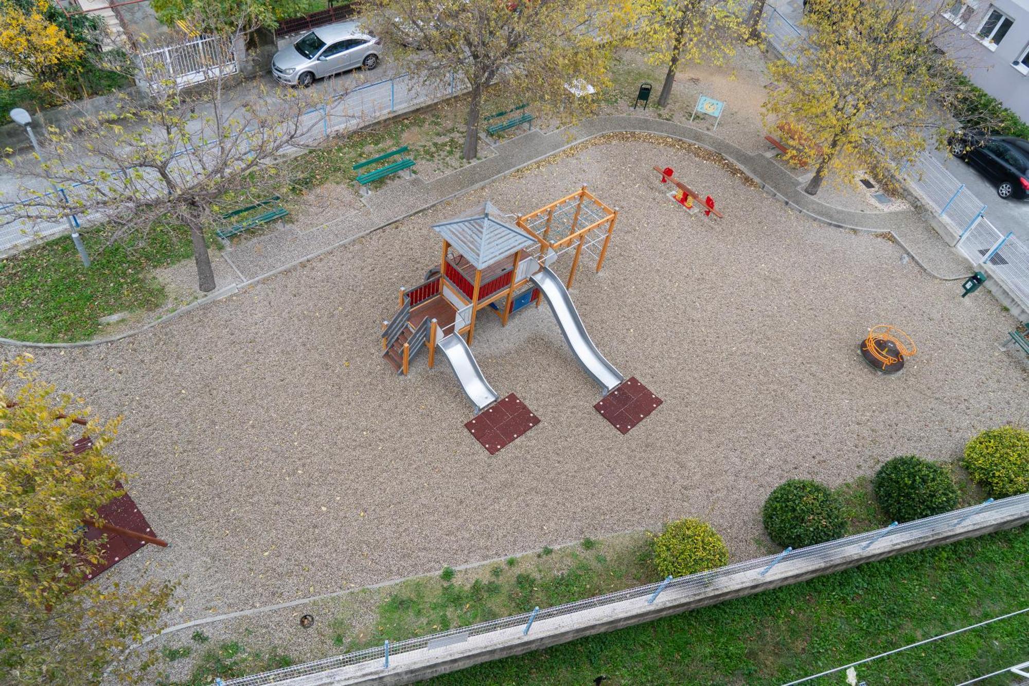 Apartman Hills Split Exteriör bild