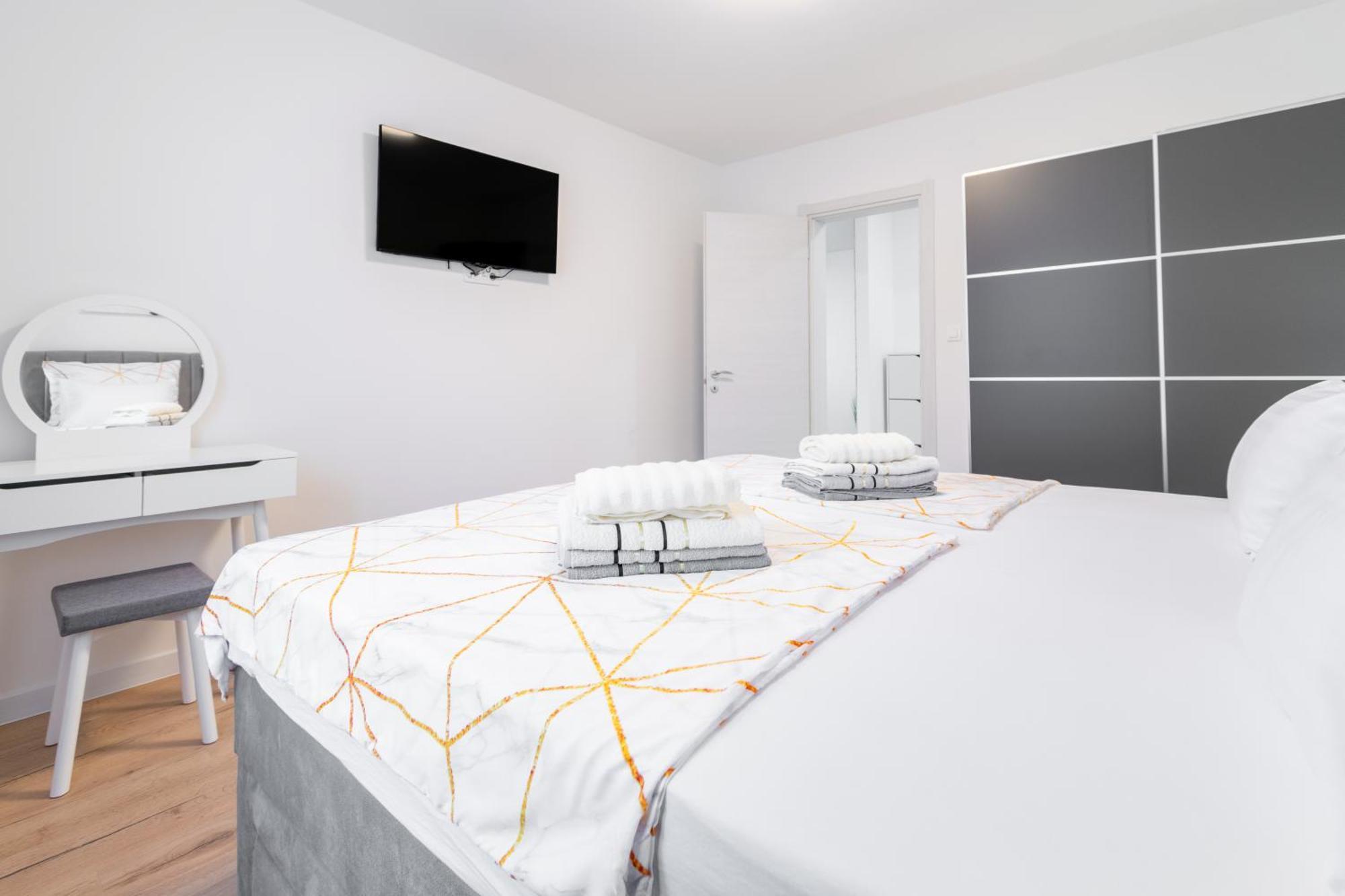 Apartman Hills Split Exteriör bild