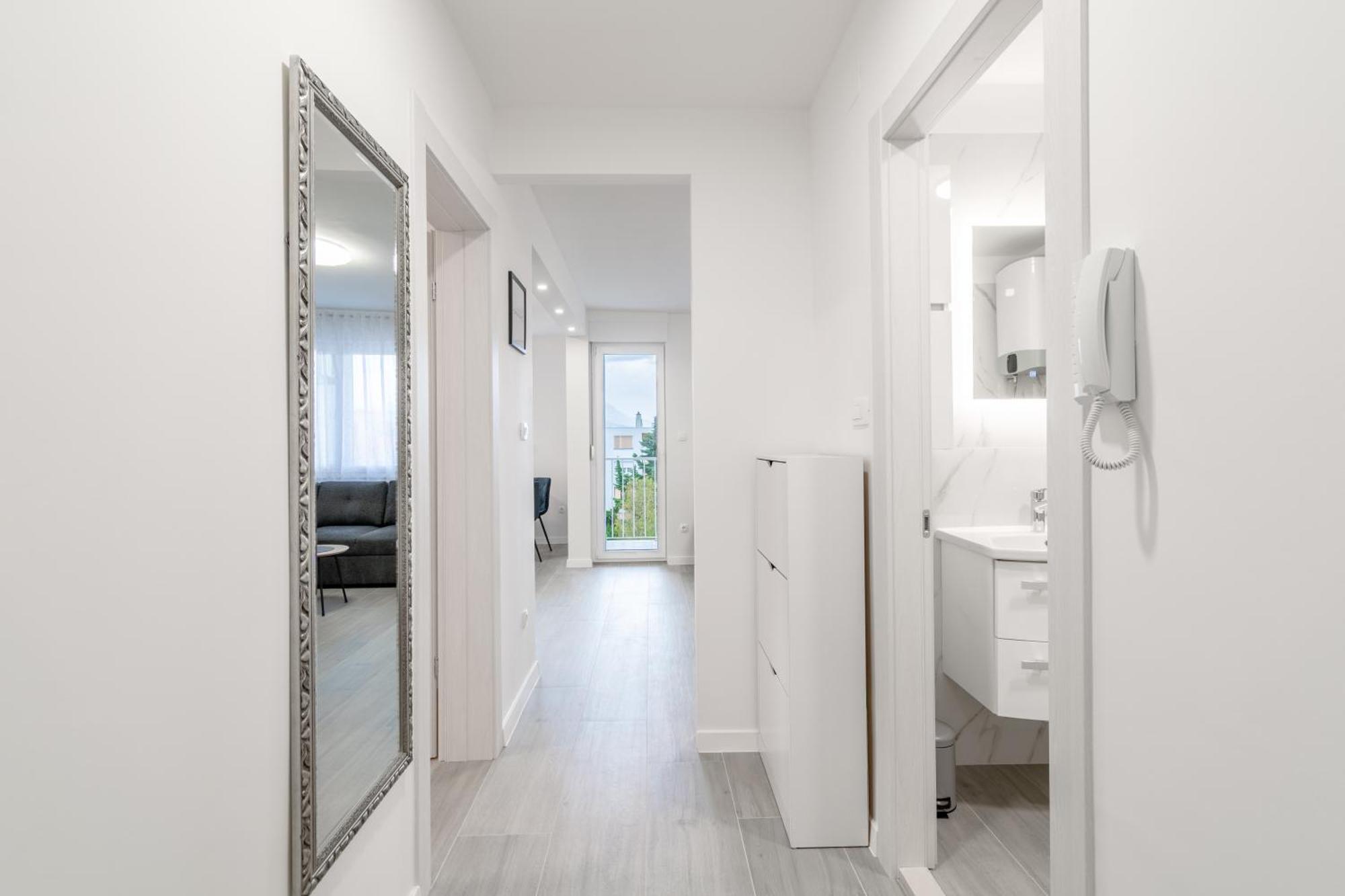 Apartman Hills Split Exteriör bild