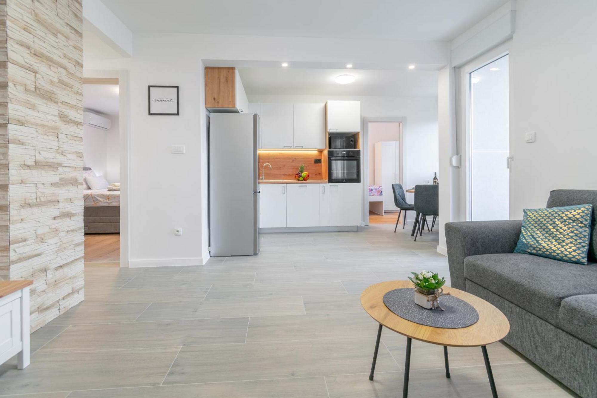 Apartman Hills Split Exteriör bild