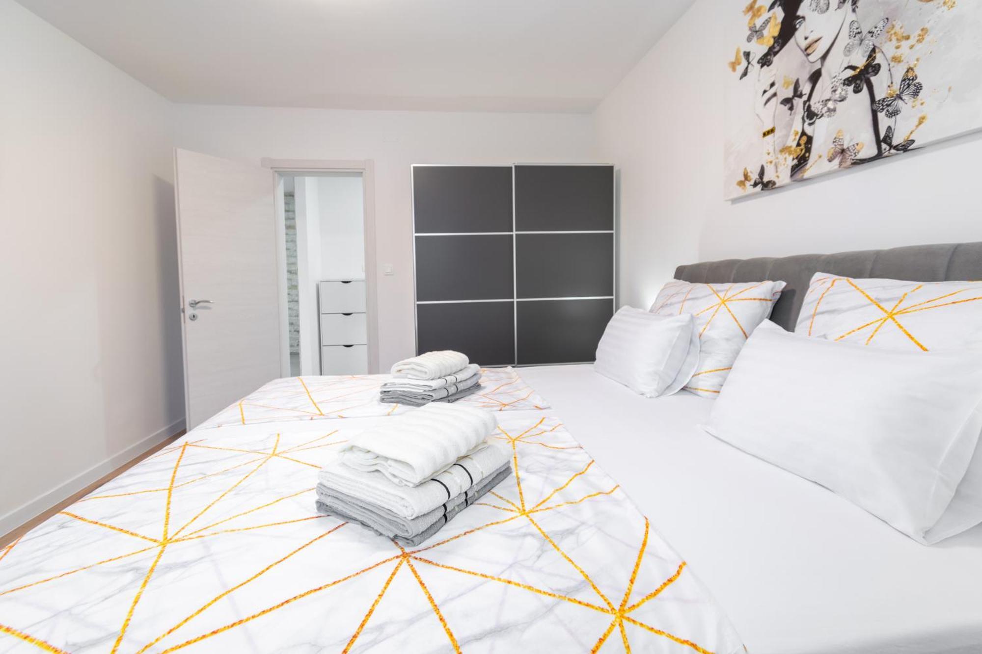 Apartman Hills Split Exteriör bild
