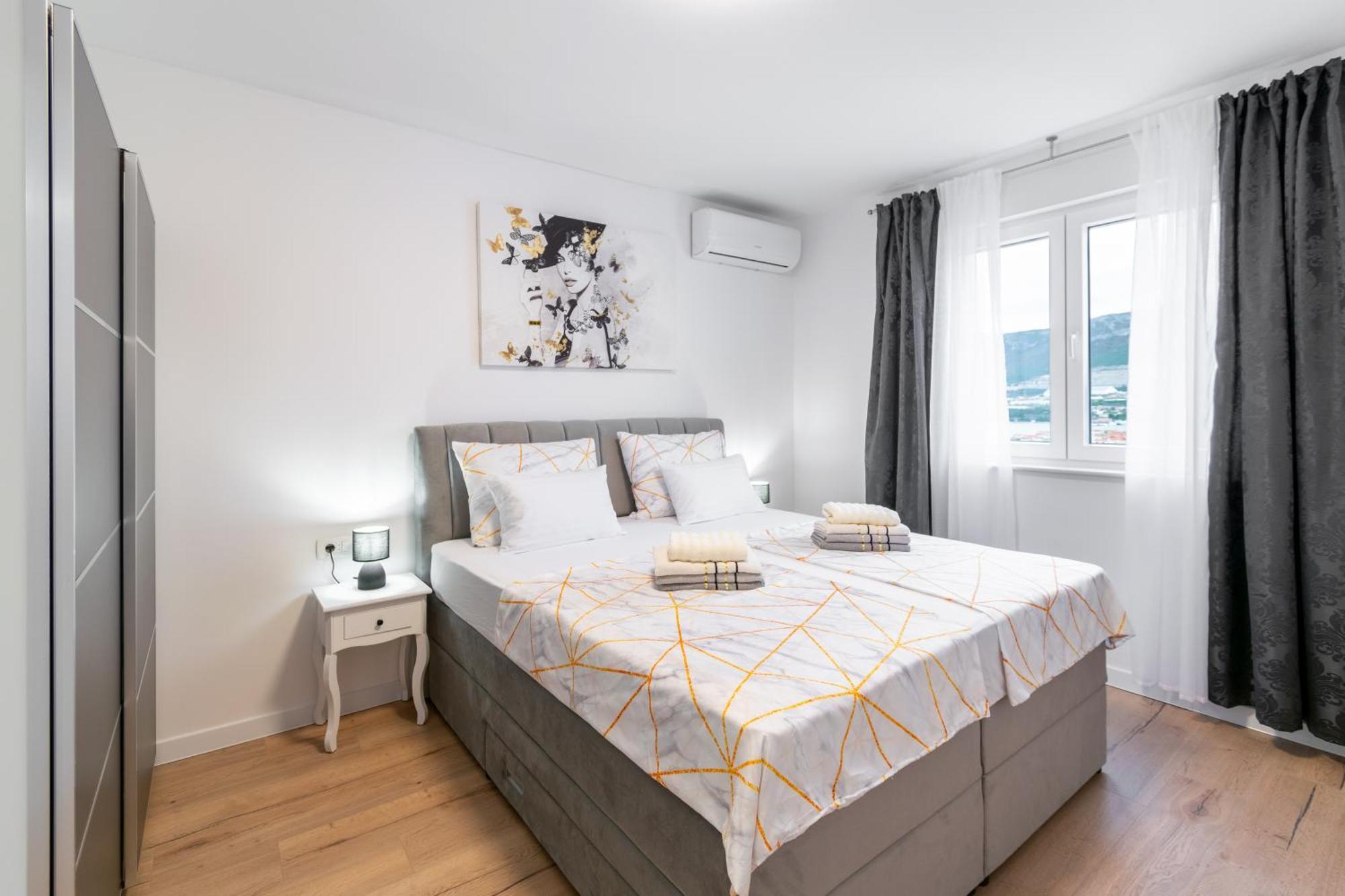 Apartman Hills Split Exteriör bild