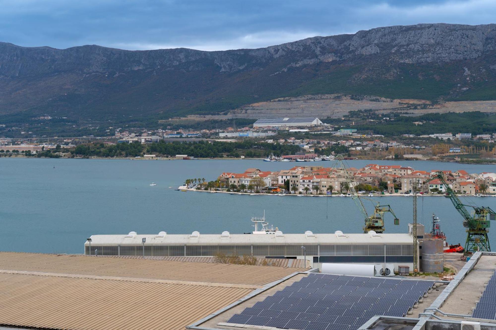 Apartman Hills Split Exteriör bild