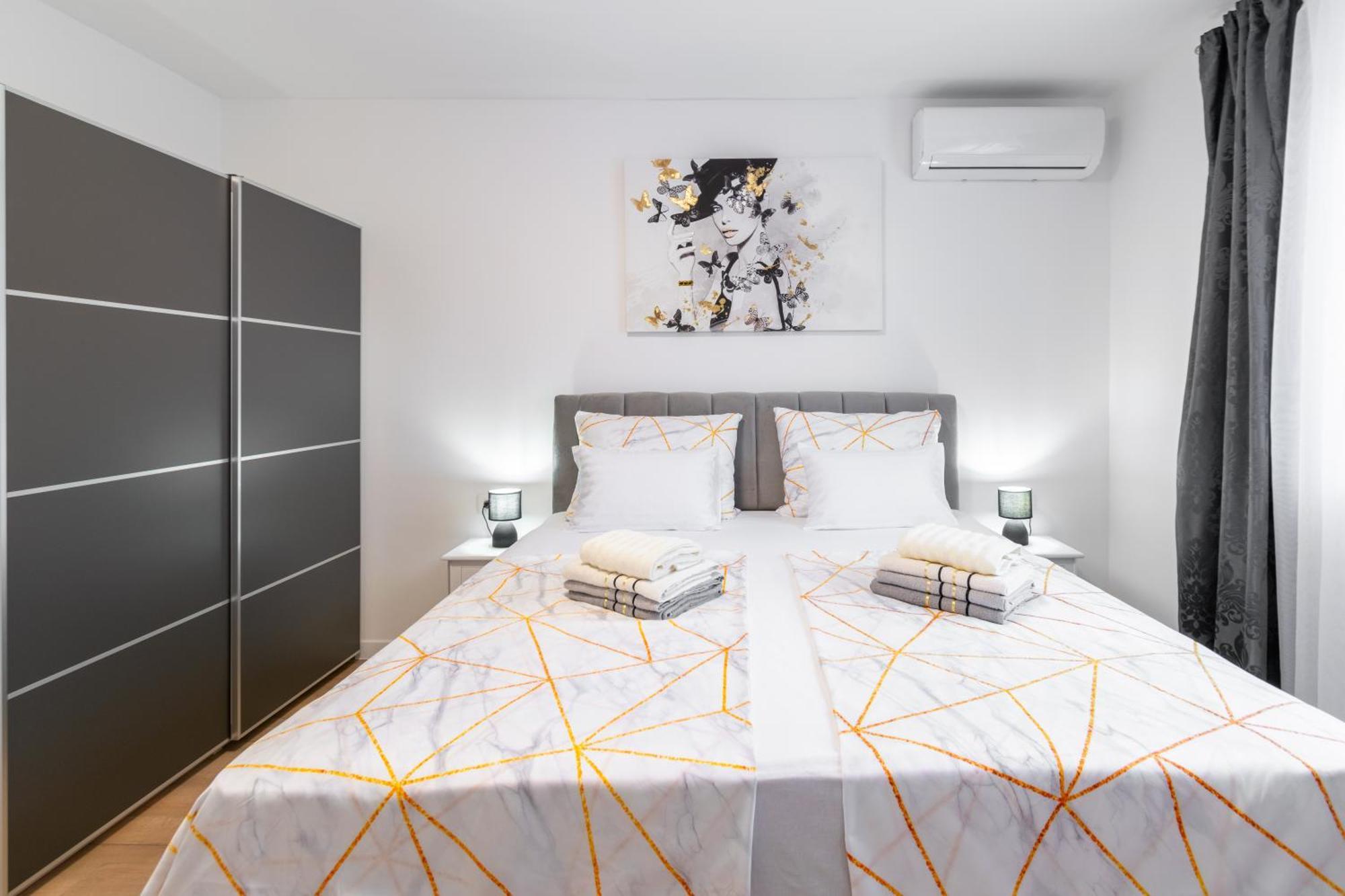 Apartman Hills Split Exteriör bild