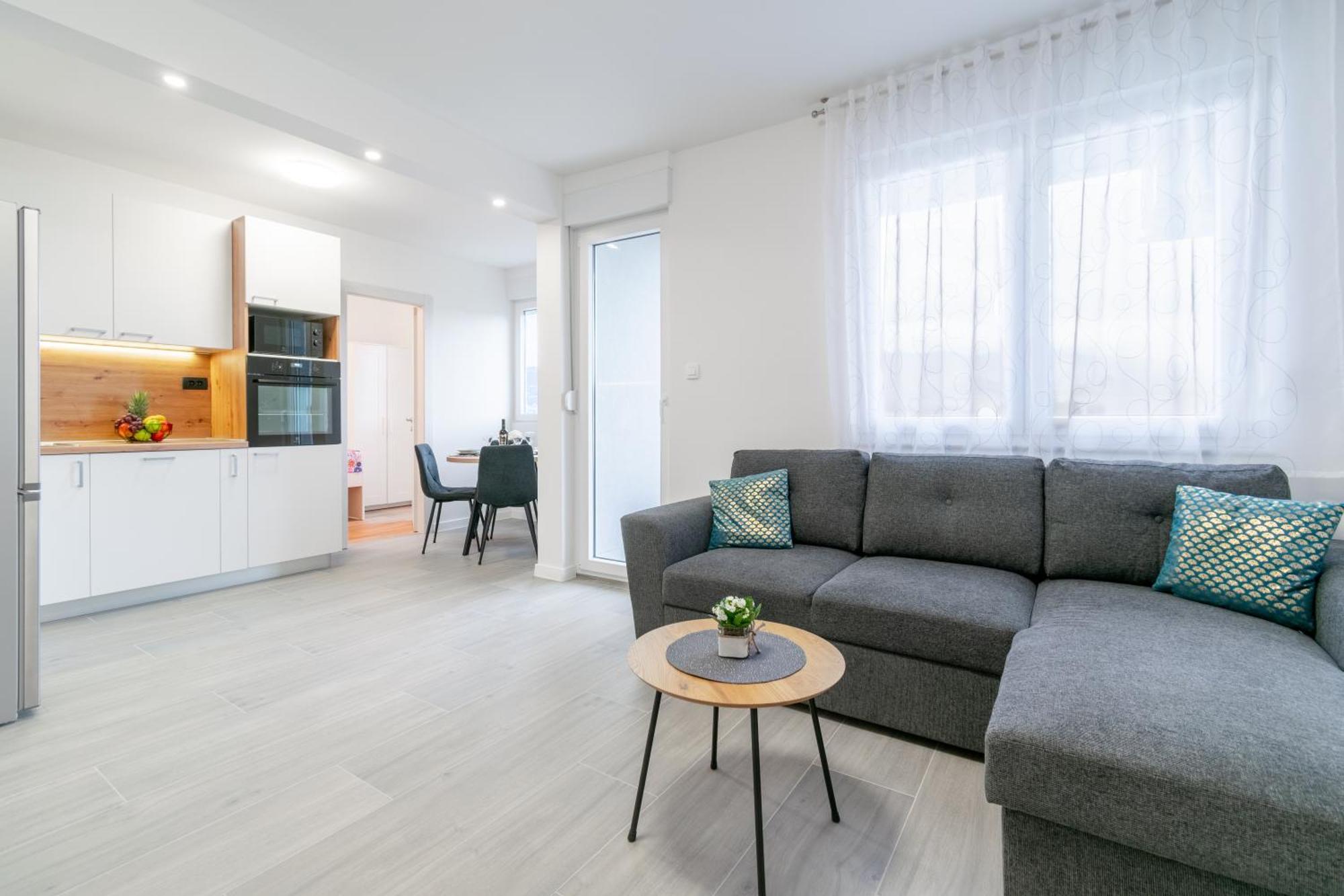 Apartman Hills Split Exteriör bild
